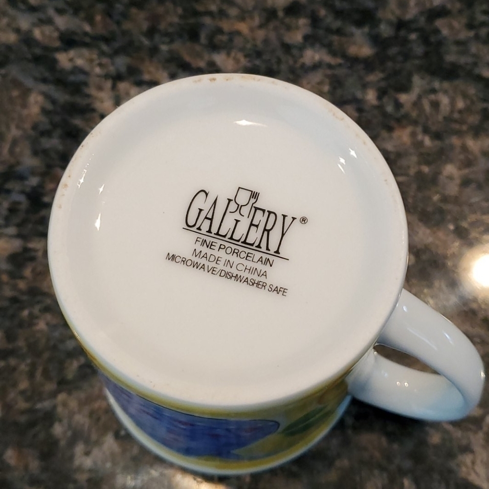 Gallery tiny tea cup - Picture 3 of 6